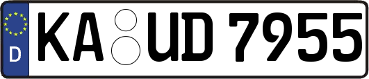 KA-UD7955