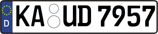 KA-UD7957