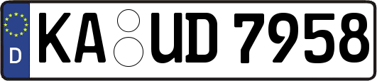 KA-UD7958