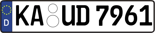 KA-UD7961