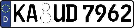 KA-UD7962