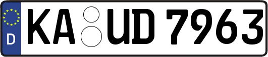 KA-UD7963