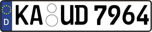 KA-UD7964