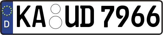 KA-UD7966