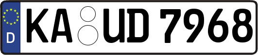 KA-UD7968
