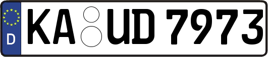 KA-UD7973