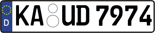 KA-UD7974