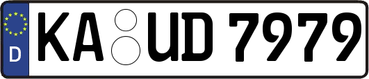 KA-UD7979