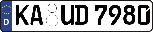 KA-UD7980