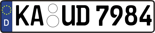 KA-UD7984