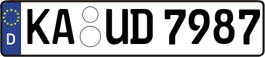 KA-UD7987