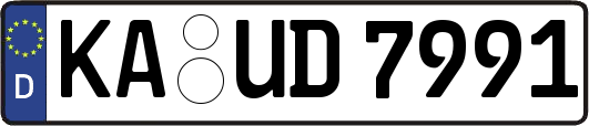 KA-UD7991