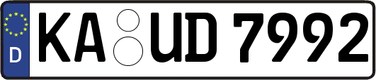 KA-UD7992