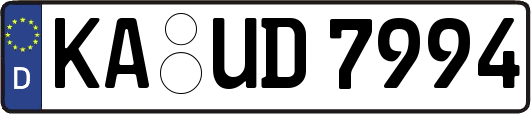 KA-UD7994