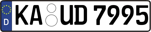 KA-UD7995