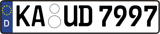 KA-UD7997
