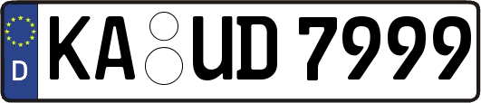 KA-UD7999