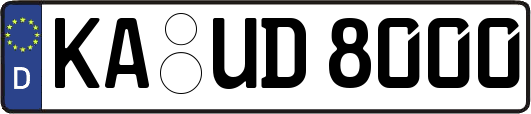 KA-UD8000