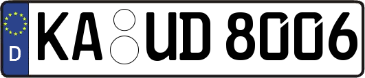 KA-UD8006