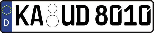 KA-UD8010