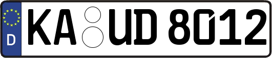 KA-UD8012