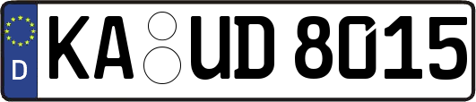 KA-UD8015
