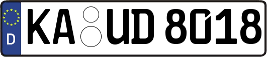 KA-UD8018