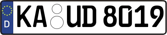 KA-UD8019