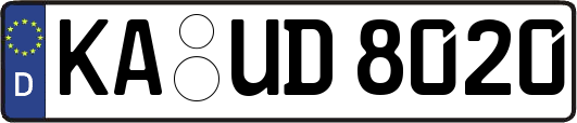 KA-UD8020