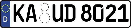 KA-UD8021