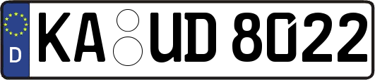 KA-UD8022