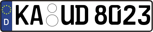 KA-UD8023