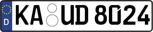 KA-UD8024
