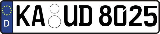 KA-UD8025