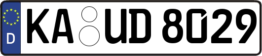 KA-UD8029