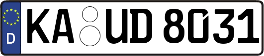KA-UD8031