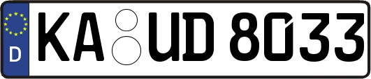 KA-UD8033