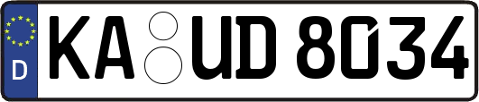 KA-UD8034
