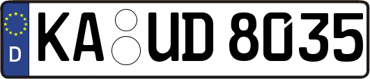 KA-UD8035