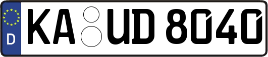 KA-UD8040