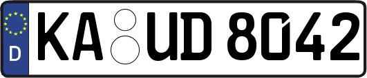 KA-UD8042
