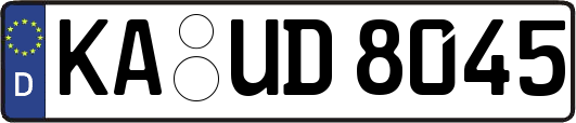 KA-UD8045