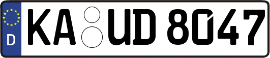KA-UD8047