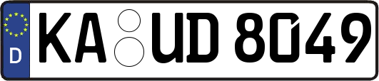 KA-UD8049