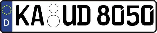 KA-UD8050