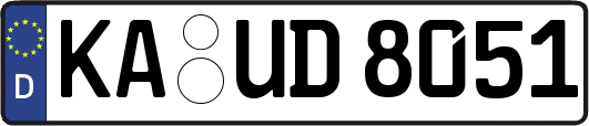 KA-UD8051