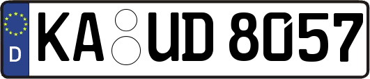 KA-UD8057