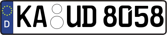 KA-UD8058