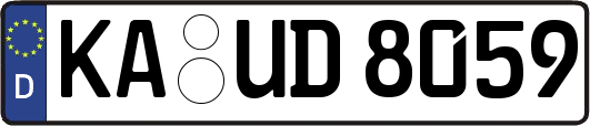 KA-UD8059