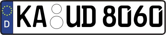 KA-UD8060